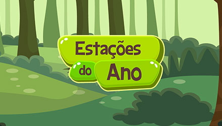 Estaes do Ano: Aprendizado Interativo e Divertido