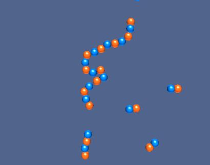 Interao Molecular 2D